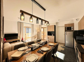 Résidence Living Stone B - T3 NEUF, CENTRE VARS, LIVING STONE 150m DES PISTES MAE-1041